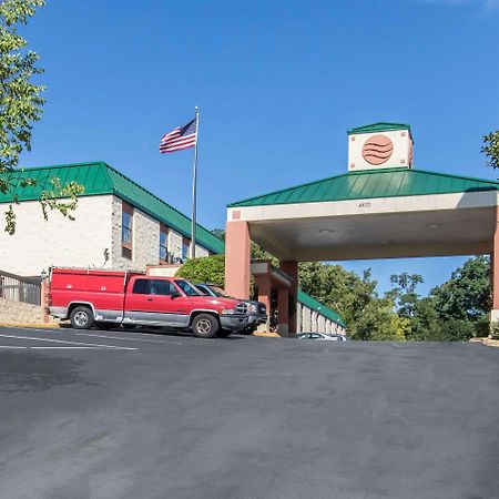 Quality Inn Hixson-Chattanooga Екстериор снимка