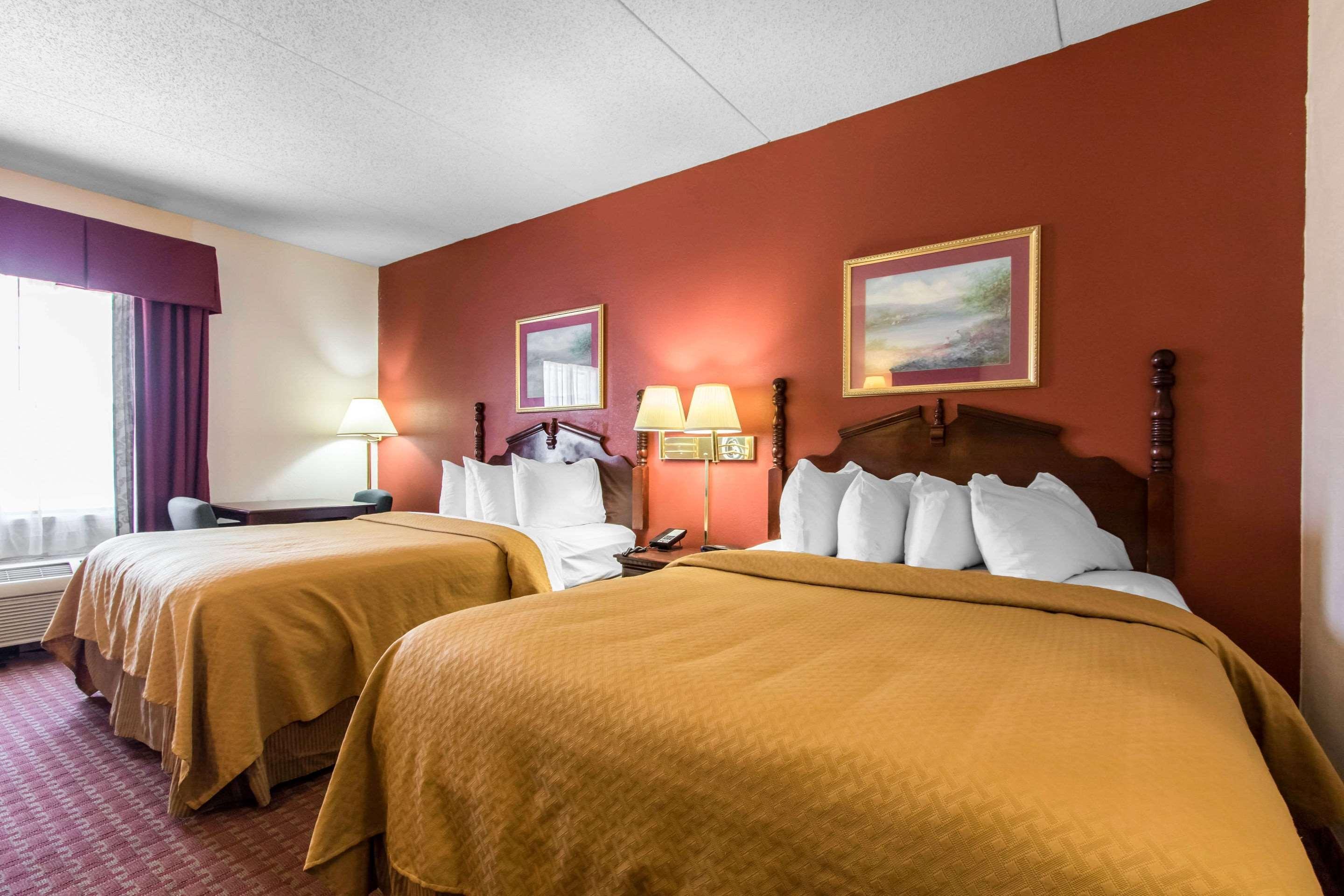 Quality Inn Hixson-Chattanooga Екстериор снимка