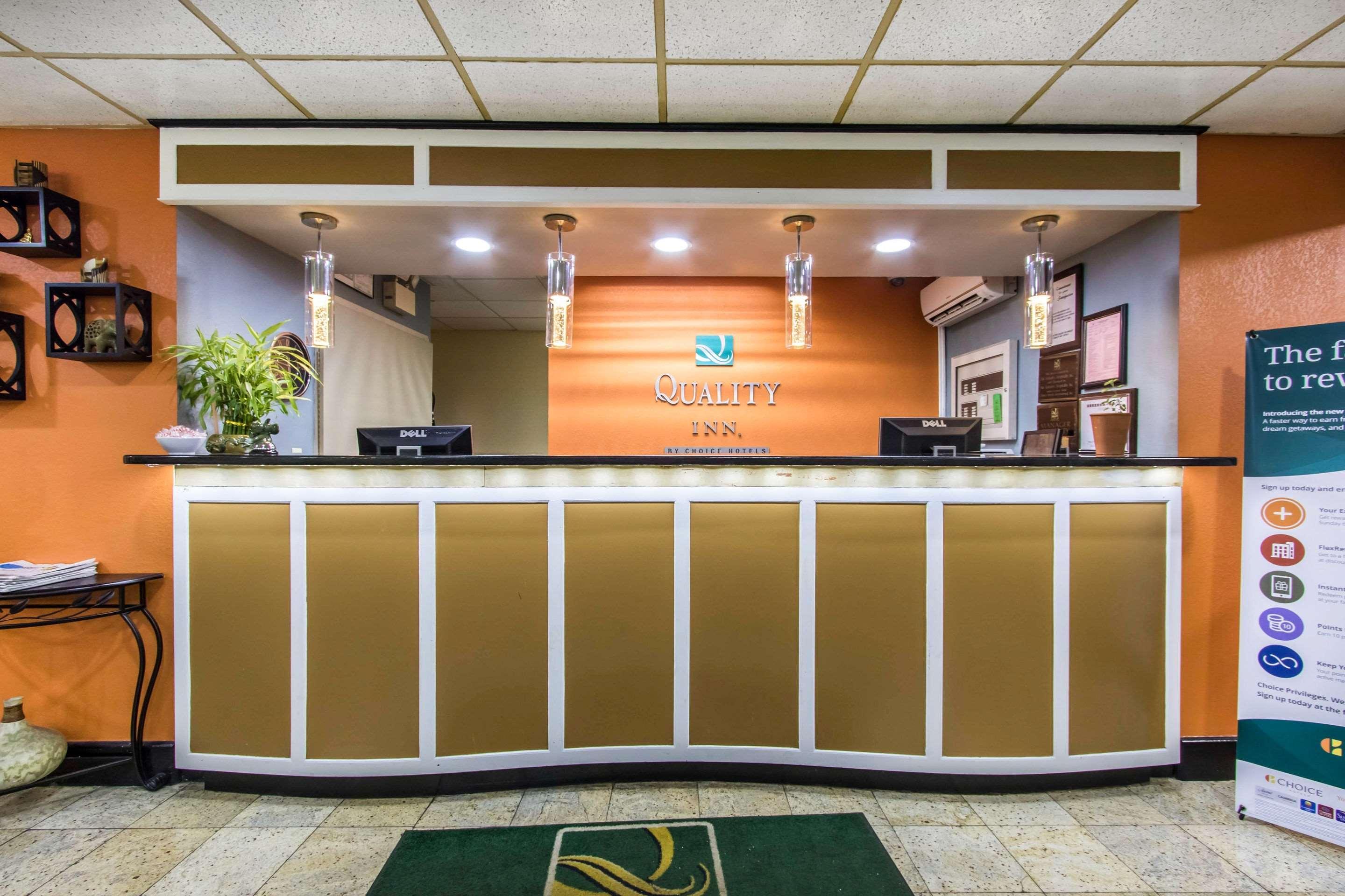 Quality Inn Hixson-Chattanooga Екстериор снимка