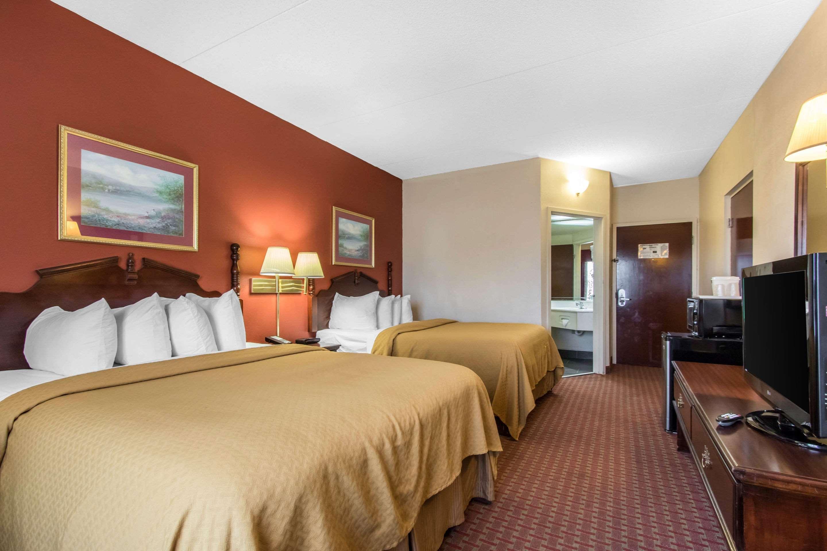 Quality Inn Hixson-Chattanooga Екстериор снимка