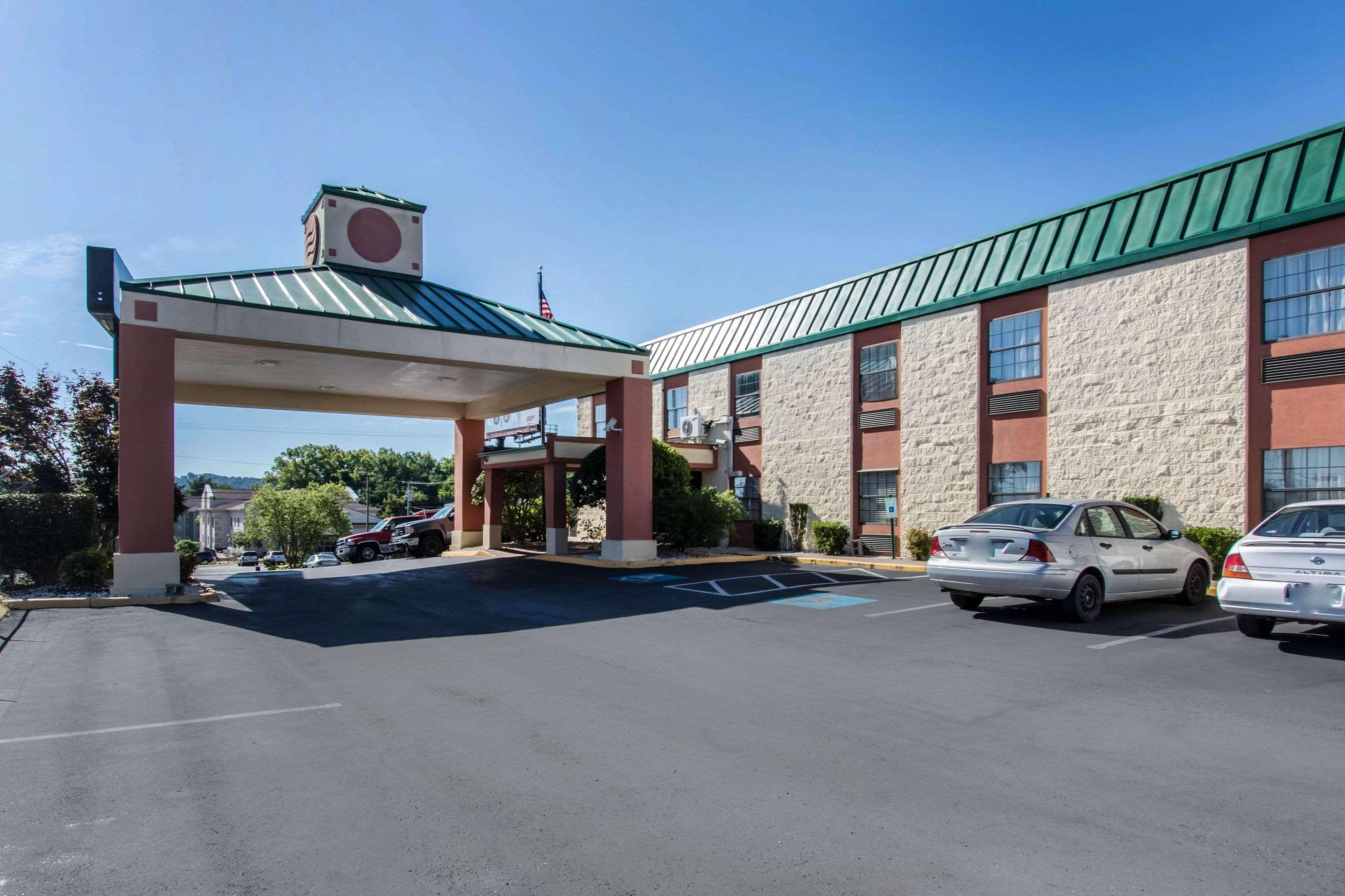 Quality Inn Hixson-Chattanooga Екстериор снимка