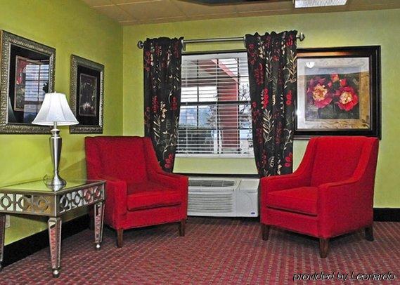 Quality Inn Hixson-Chattanooga Интериор снимка