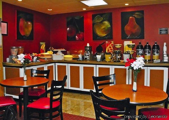 Quality Inn Hixson-Chattanooga Ресторант снимка