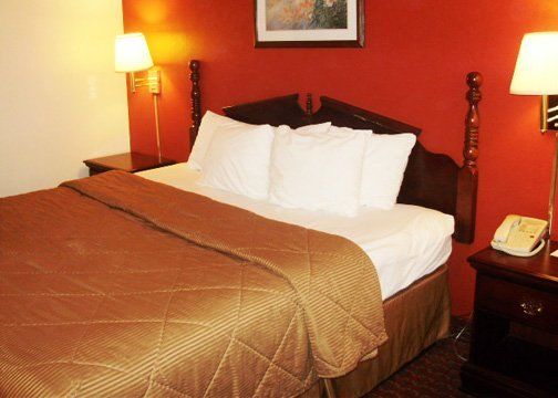 Quality Inn Hixson-Chattanooga Стая снимка