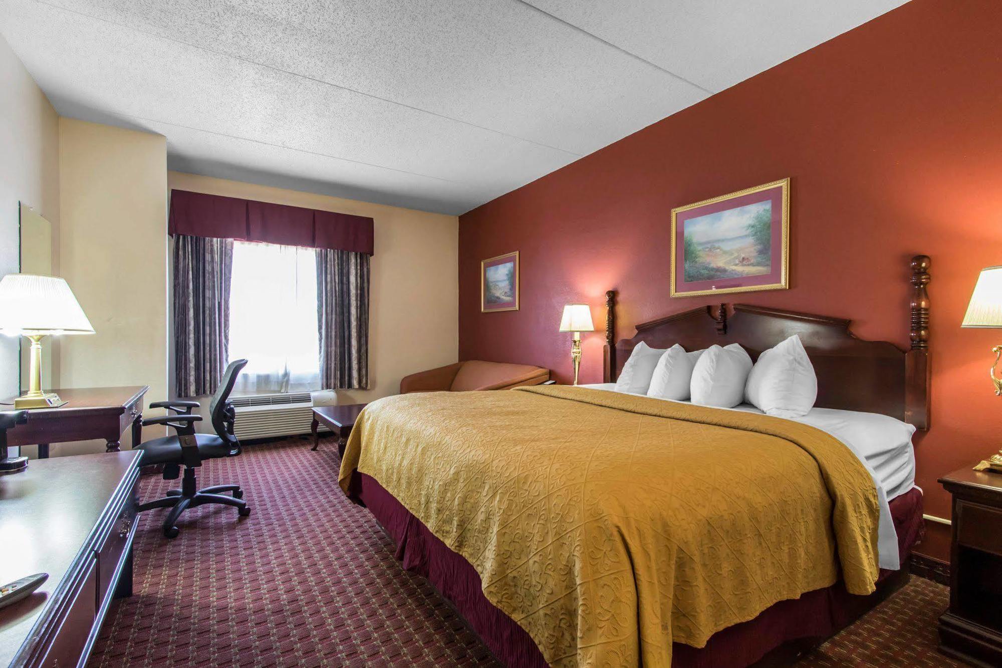 Quality Inn Hixson-Chattanooga Екстериор снимка